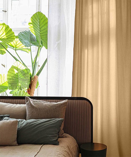 Curtains and Cushions