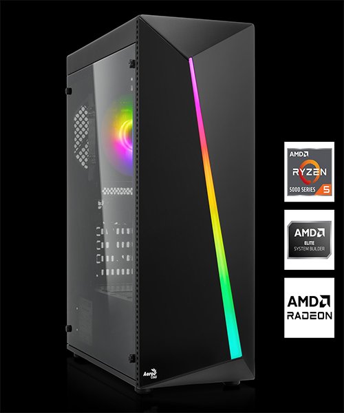 Entry-Level PCs