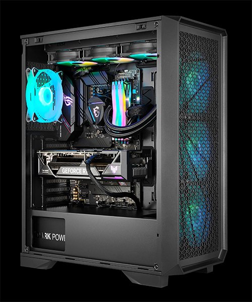 High-End Gaming PCs