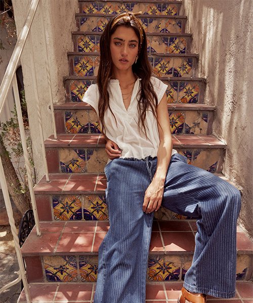 Jewelry, Pants, and Bottoms