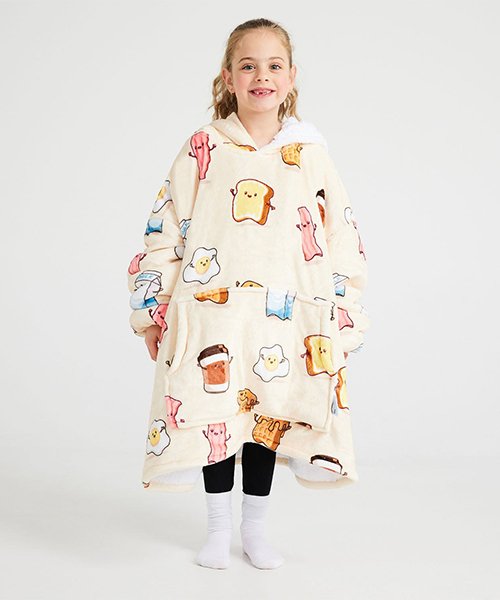 Kids Oodie