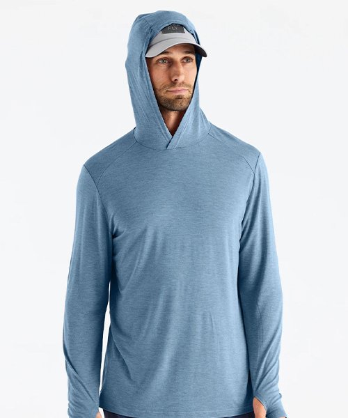 Lightweight Bamboo Hoodie