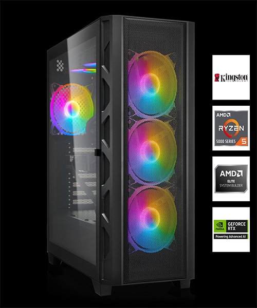 Mid-Range Gaming PCs