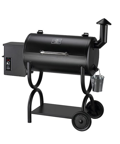 Mid-Size Pellet Grills