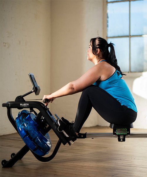 Rowing Machines & Exercise Bikes