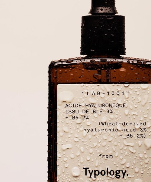 Serum 6 – Hyaluronic Acid 3% + B5