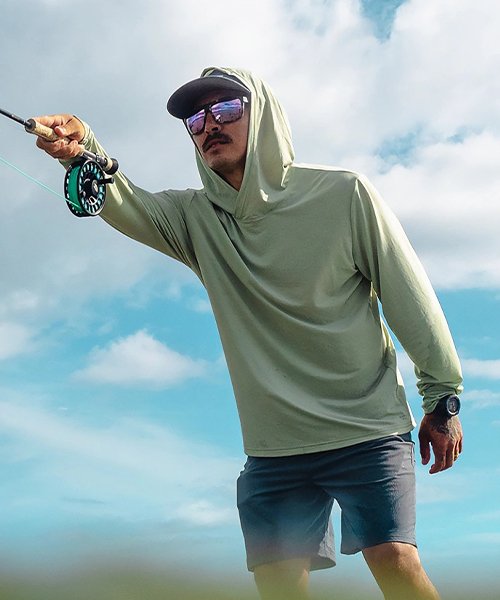 Shade Hoodie