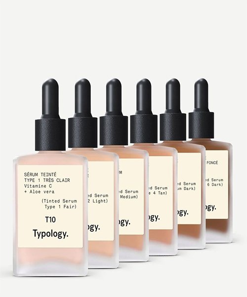 Tinted Serum