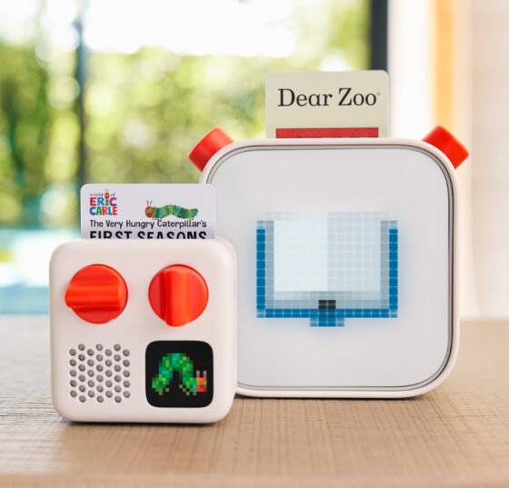 Yoto Play Review: A Screen-Free Audio Marvel That Sparks Imagination