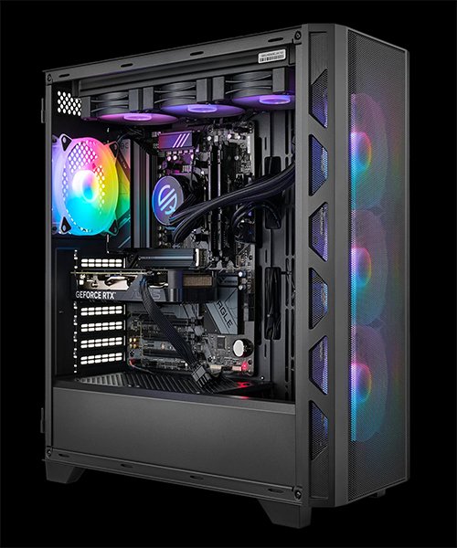 Gaming Forge Series – Engineered for Peak Performance