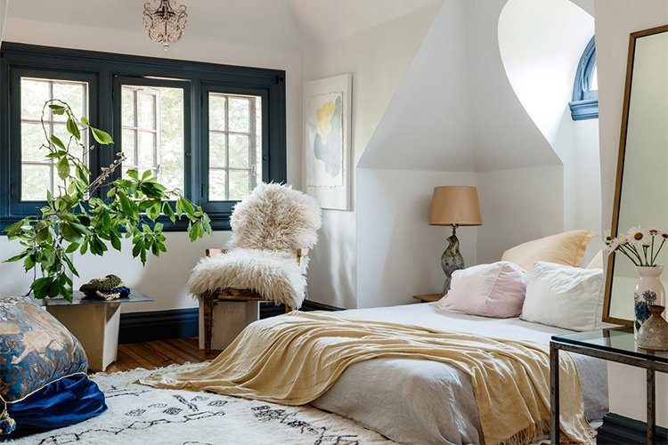 Bedroom Decor Ideas That Make a Room Feel Calm and Cozy