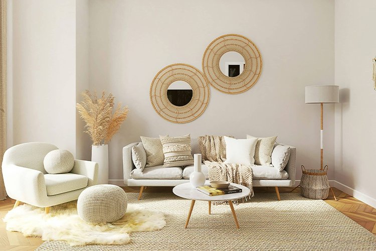 Small Living Room Decor Ideas That Make the Room Feel Bigger Without Making It Look Forced