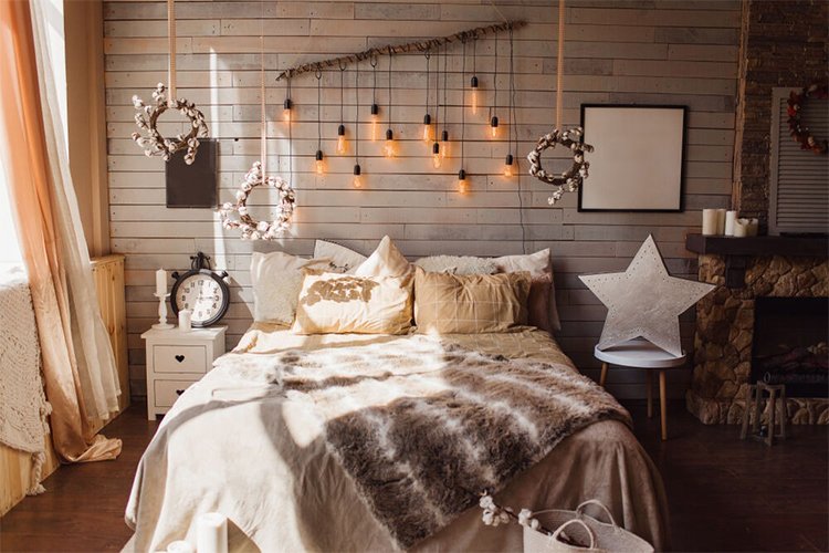 Bedroom Decor Ideas That Make a Room Feel Calm and Cozy
