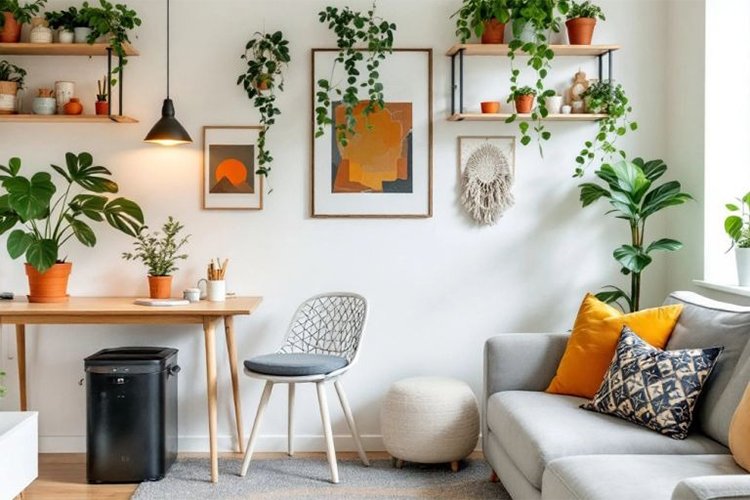Small Apartment Decor Ideas That Make a Small Place Feel More Like Home