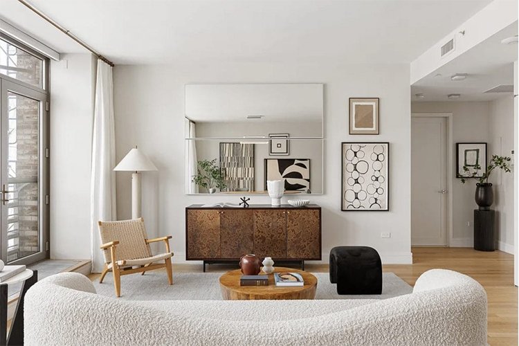 Warm Minimalist Home Decor Ideas for a Home That Feels Calm, Not Empty