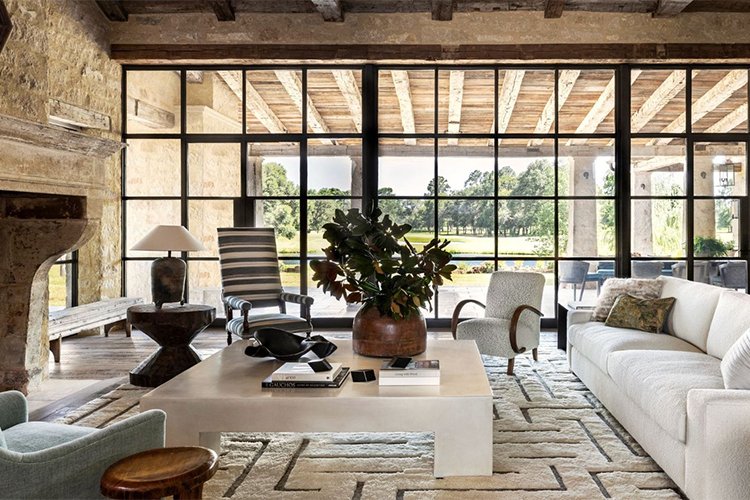 Living Room Rug Mistakes That Make the Whole Room Feel Off