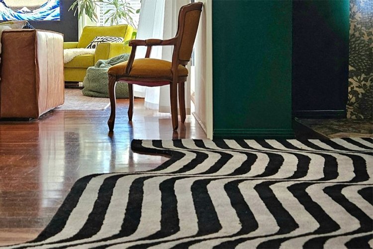 Living Room Rug Mistakes That Make the Whole Room Feel Off