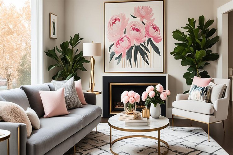 How to Make a Small Living Room Look Expensive Without Spending Like Crazy