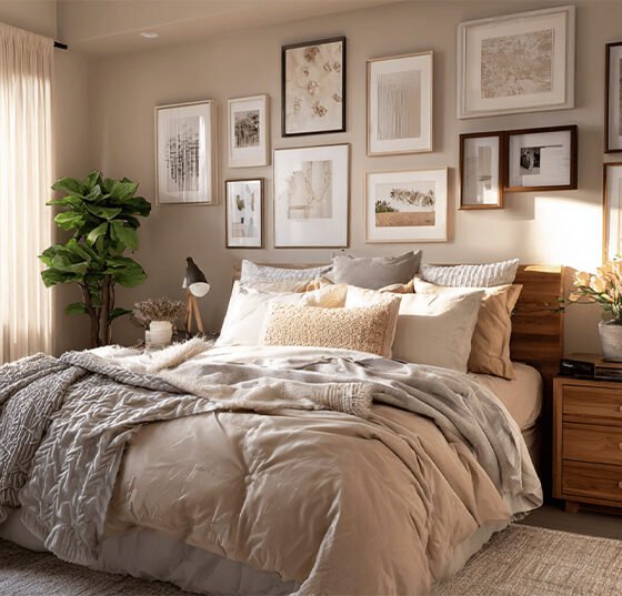 Aesthetic Room Decor Ideas That Feel Pretty Without Making the Room Hard to Use