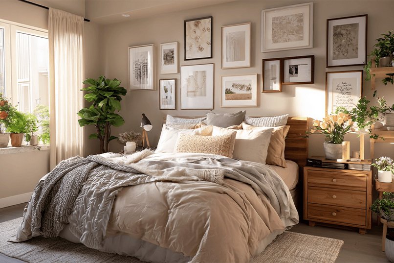Aesthetic Room Decor Ideas That Feel Pretty Without Making the Room Hard to Use