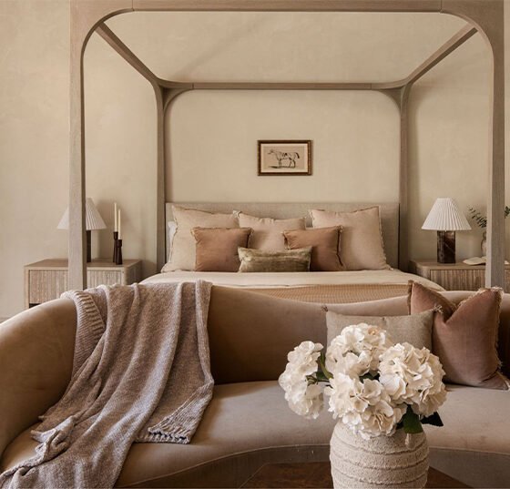 Bedroom Decor Ideas That Make a Room Feel Calm and Cozy