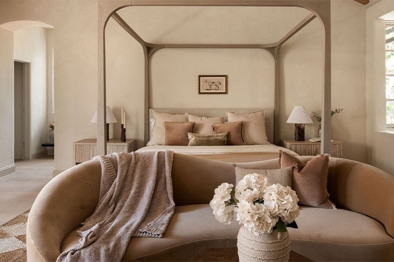 Bedroom Decor Ideas That Make a Room Feel Calm and Cozy