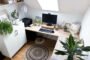 Cozy Desk Corner Ideas for Small Rooms That Don’t Have Space for a Real Office