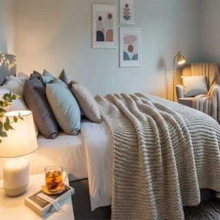 Aesthetic Room Decor Ideas That Feel Pretty Without Making the Room Hard to Use