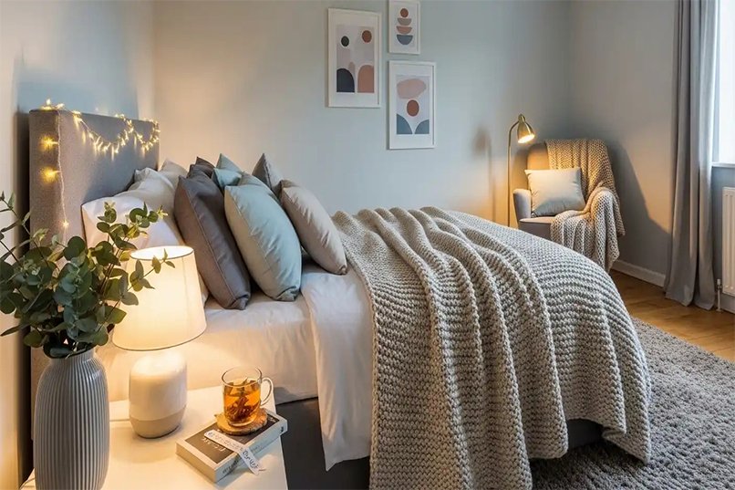 Cozy Room Decor Ideas for a Soft, Relaxing Space That Feels Like Home