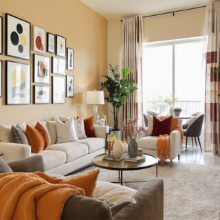 Small Apartment Decor Ideas That Make a Small Place Feel More Like Home