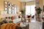 How to Decorate a Living Room When Everything Feels a Bit Off