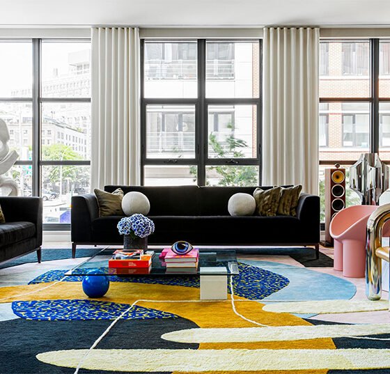 Living Room Rug Mistakes That Make the Whole Room Feel Off