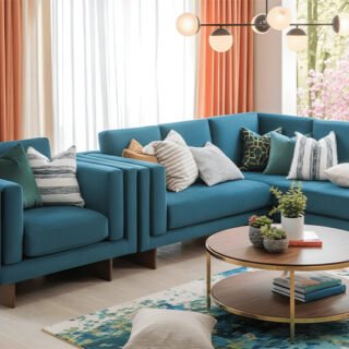 Soft Color Home Decor Ideas That Make Your Home Feel Calm, Not Lifeless