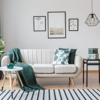 Small Living Room Decor Ideas That Make the Room Feel Bigger Without Making It Look Forced