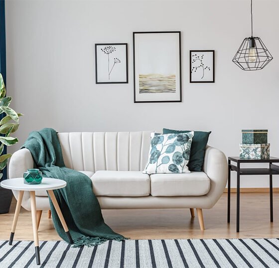 Renter-Friendly Living Room Ideas That Make a Plain Apartment Feel Like Yours