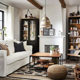 Warm Minimalist Home Decor Ideas for a Home That Feels Calm, Not Empty
