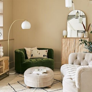 Color Drenching Bedroom Ideas for a Cozy Room That Doesn’t Feel Too Dark