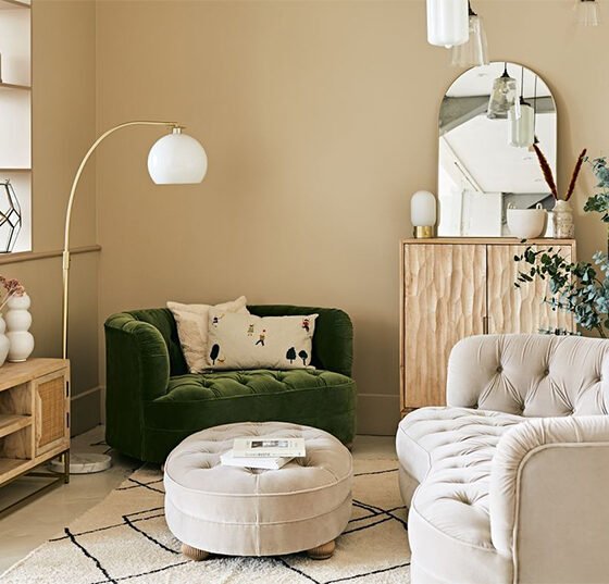Small Living Room Decor Ideas That Make the Room Feel Bigger Without Making It Look Forced