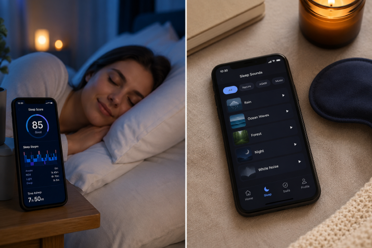 Best Sleep Health Apps Worth Using in 2026 — When Data Actually Helps You Sleep Better