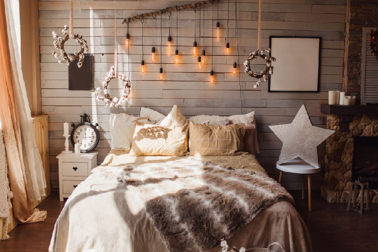 Bedroom Decor Ideas for a Calm and Cozy Space