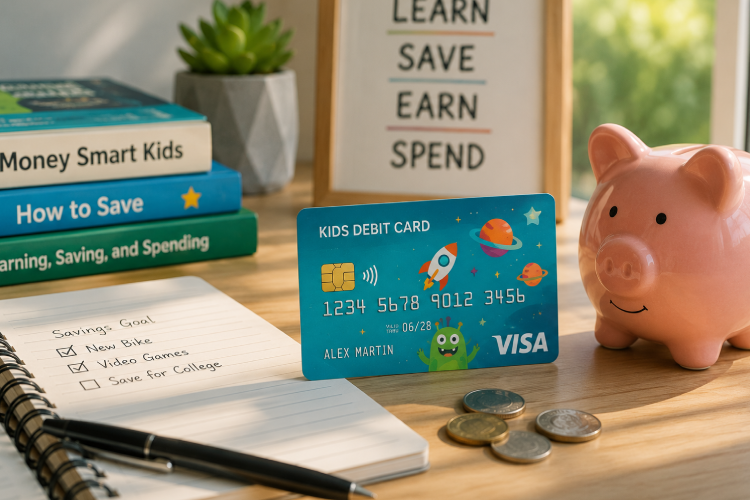 Best Kids Debit Card Worth Buying in 2026 — Teaching Children About Money That Actually Works