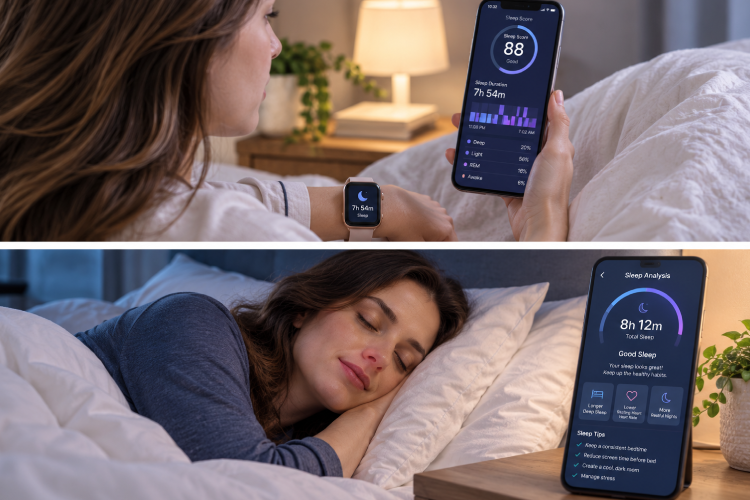 Best Sleep Health Apps Worth Using in 2026 — When Data Actually Helps You Sleep Better