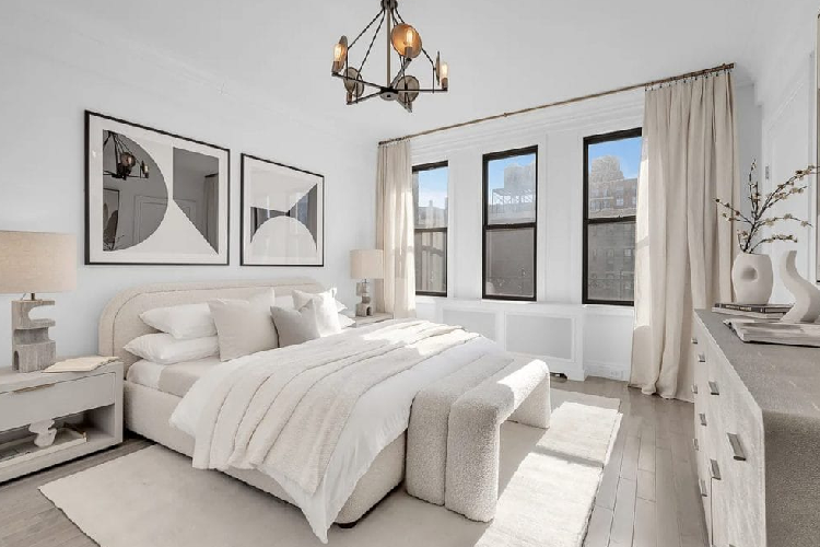 Bedroom Decor Ideas for a Calm and Cozy Space