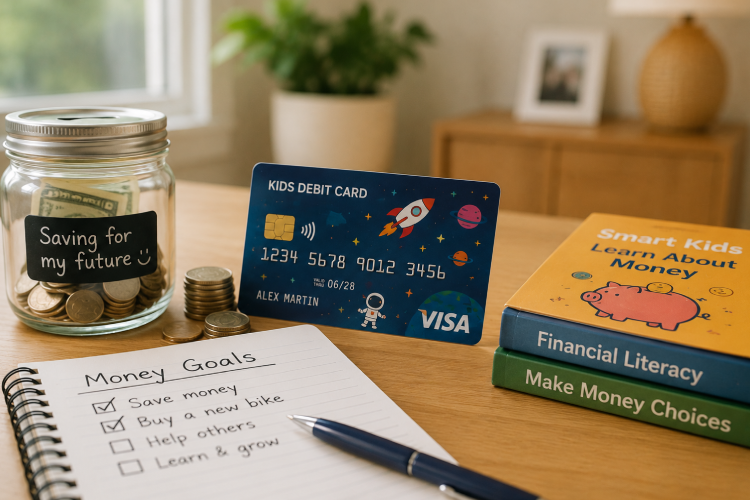Best Kids Debit Card Worth Buying in 2026 — Teaching Children About Money That Actually Works