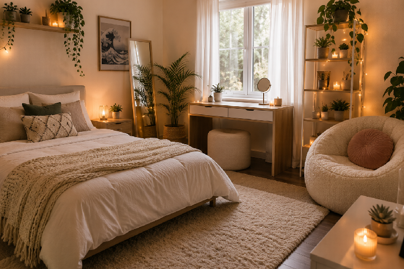 Aesthetic Room Decor Ideas That Actually Look Good