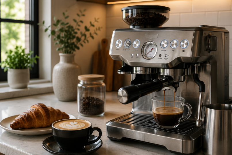 Best Coffee Machines Worth Buying in 2026 — Great Coffee Without Leaving the House
