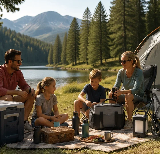 Best Family Outdoor Products Worth Buying in 2026 — What Makes Outside Time Actually Happen