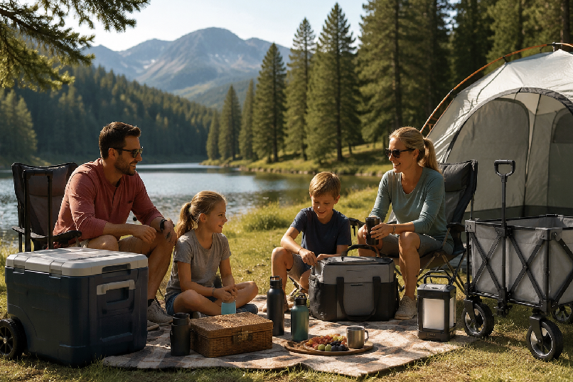 Best Family Outdoor Products Worth Buying in 2026 — What Makes Outside Time Actually Happen