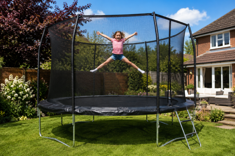 Best Garden Trampoline Worth Buying in 2026 — Which One Is Actually Worth the Investment