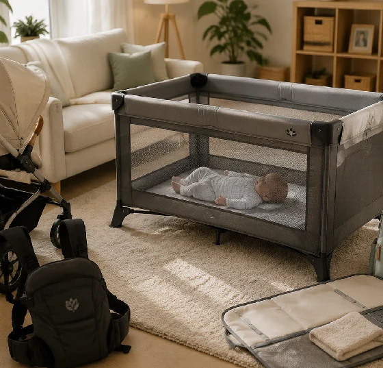Best Guava Family Products Worth Buying in 2026 — Is the Lotus Travel Cot Actually Worth It?